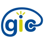 Logo of GiC EV charging points android Application 