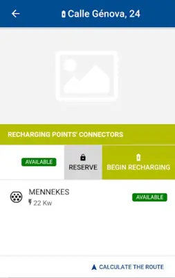 GiC EV charging points android App screenshot 11